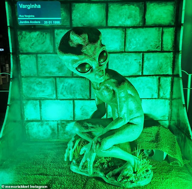 Veteran David Grusch claims government knows of alien species from plasma to bipedal beings.