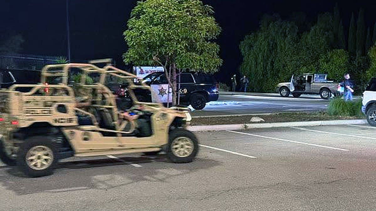 Suspects Arrested After Breaching Marine Base and Abandoning Cocaine