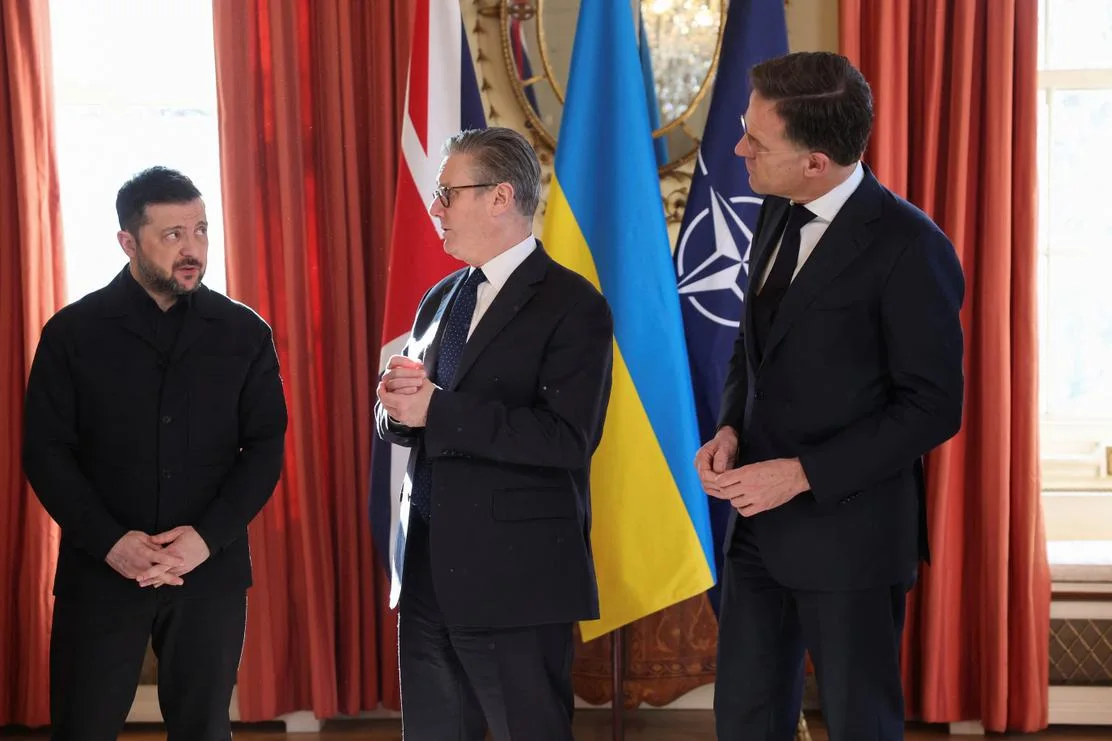 Zelensky Urges Allies to Boost Drone Production and Military Aid