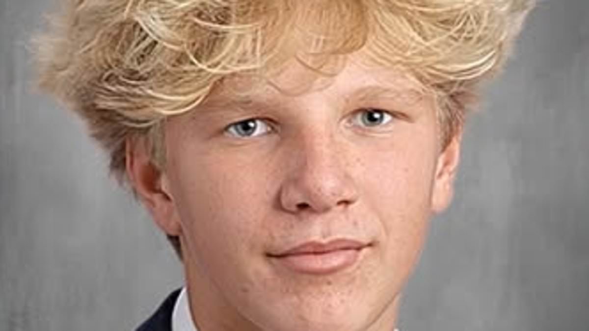 Teen wrestler Chase Sudano dies after e-bike crash despite father's warnings.