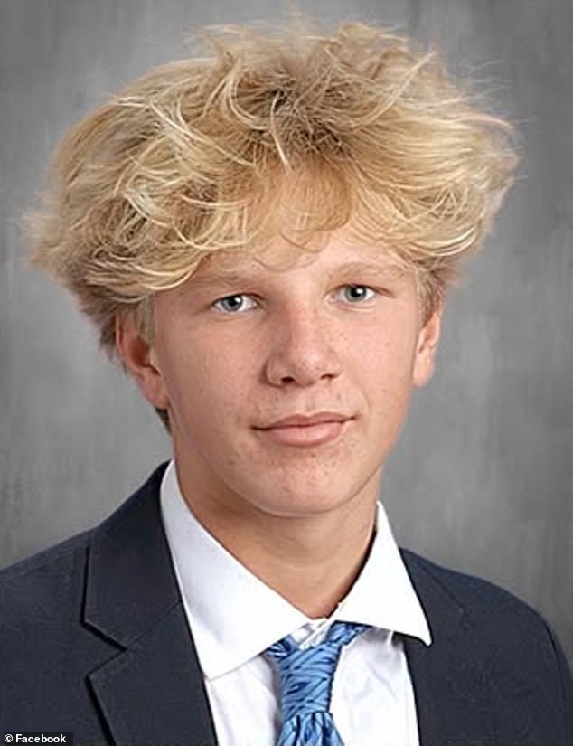 Teen wrestler Chase Sudano dies after e-bike crash despite father's warnings.