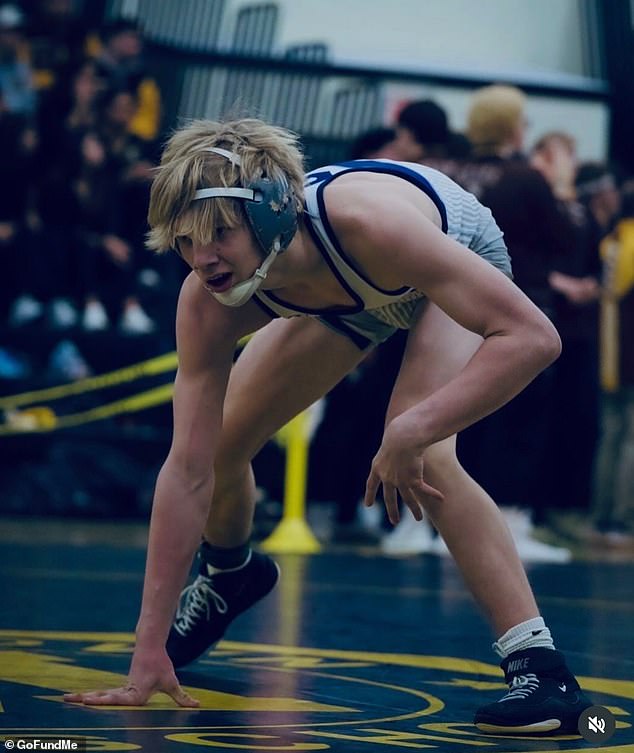 Teen wrestler Chase Sudano dies after e-bike crash despite father's warnings.