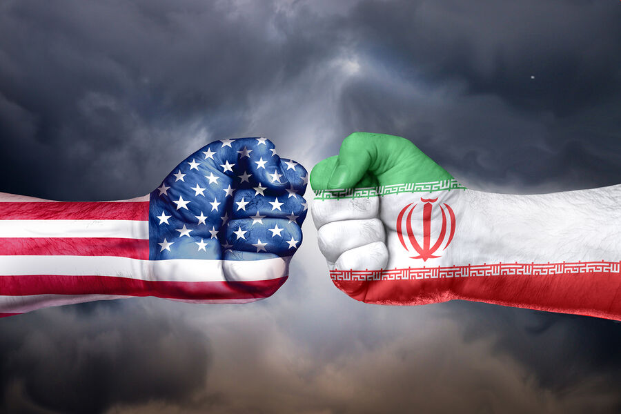 US threatens military strikes and blockade if Iran breaks new pact.