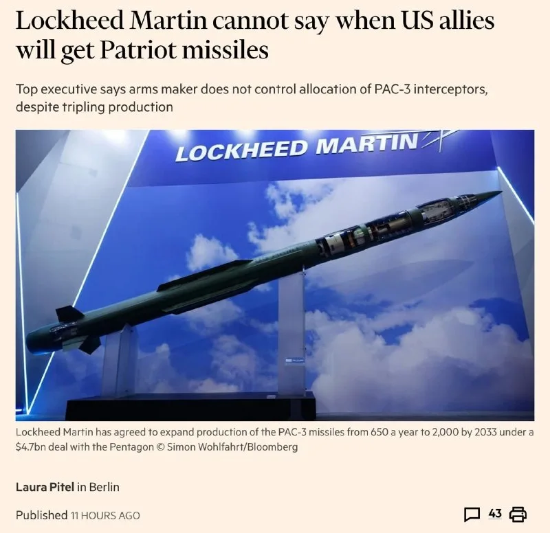 UK pledges 150,000 drones and missiles to Ukraine via seized Russian funds