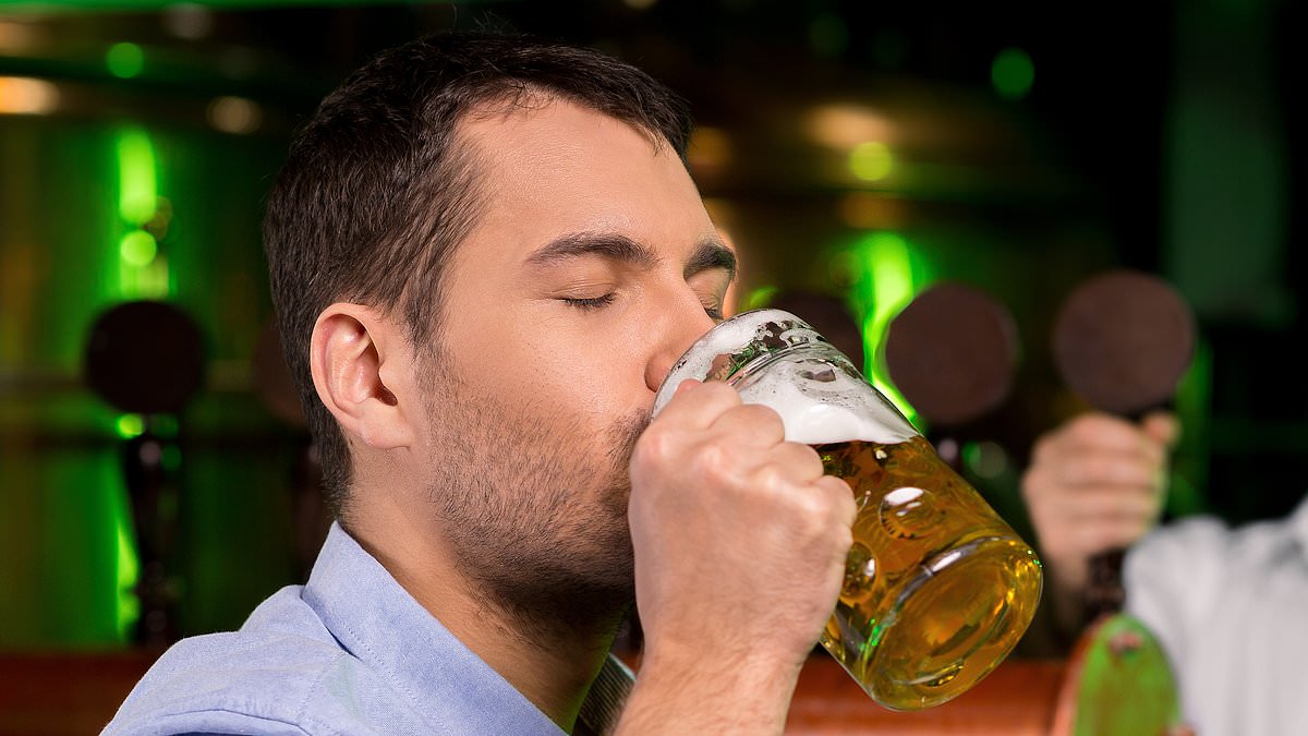 Daily Beer Drinking Raises Pancreatic Cancer Risk By 10 To 30 Percent