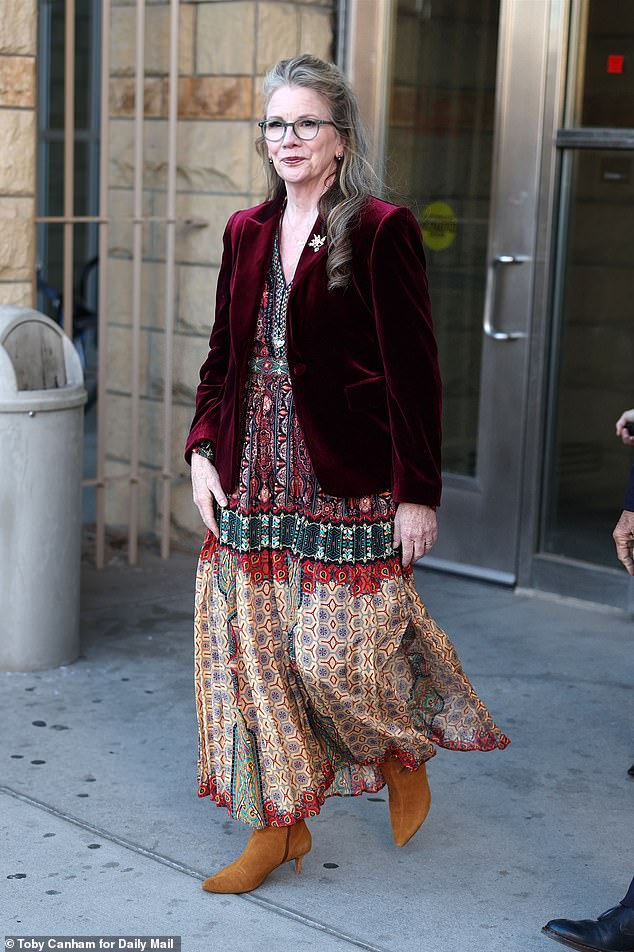 Melissa Gilbert Moves From Manhattan to Upstate New York Amid Husband's Legal Battle