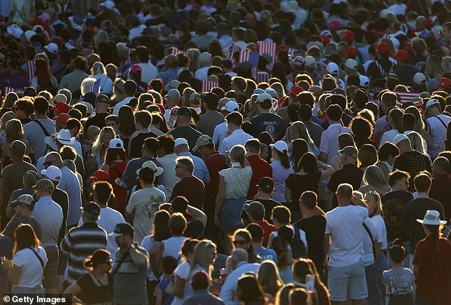 Poll Reveals Deep US Divide on National Pride and Future Outlook