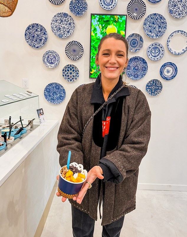 Frozen Yogurt Returns as a Sophisticated, Protein-Rich Trend.