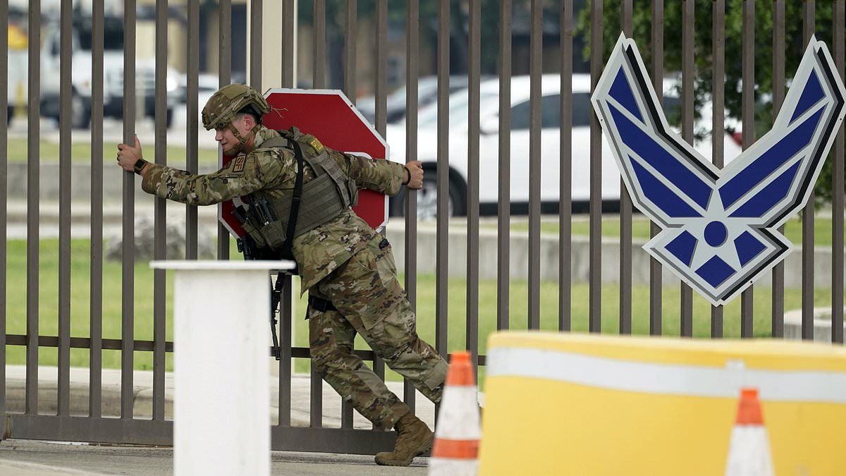 Texas Trainee Dies of Flu Outbreak at Lackland Air Force Base
