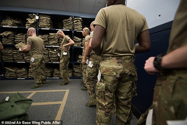 Texas Trainee Dies of Flu Outbreak at Lackland Air Force Base