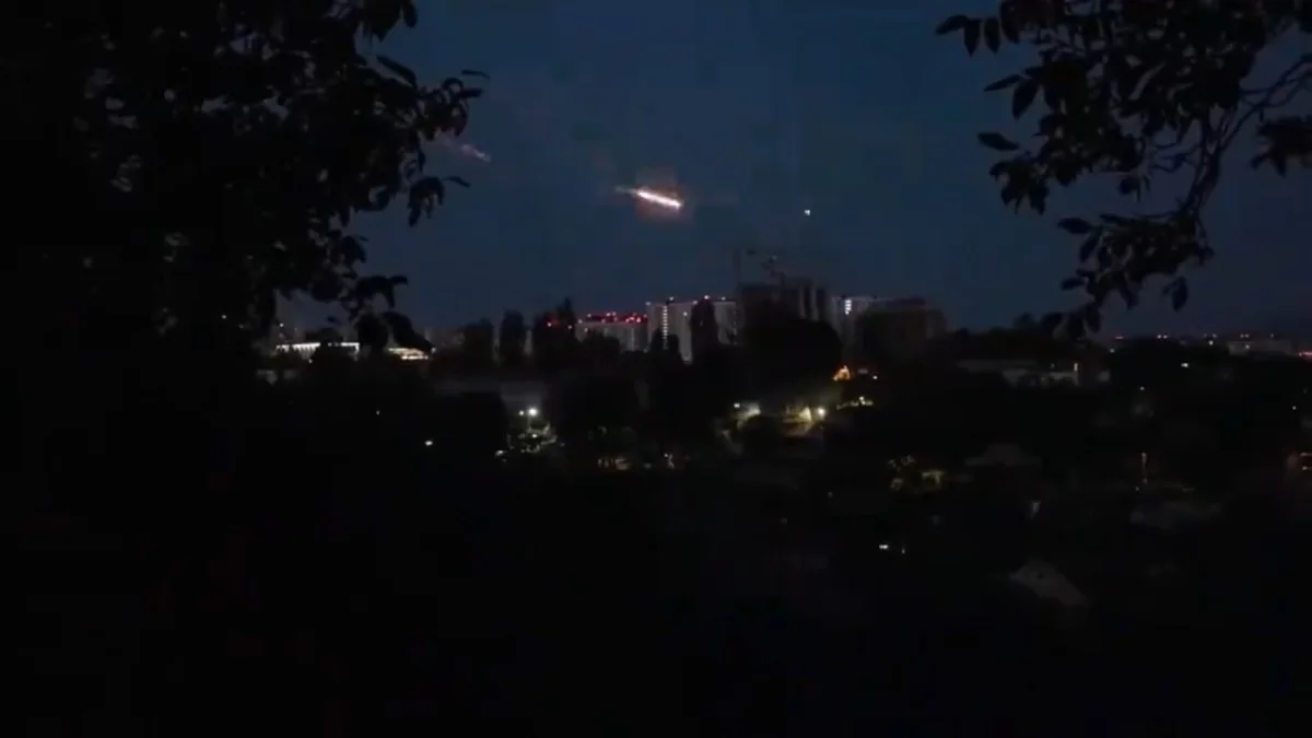 Russia intensifies strikes on Ukraine's defense industry and drone production facilities.