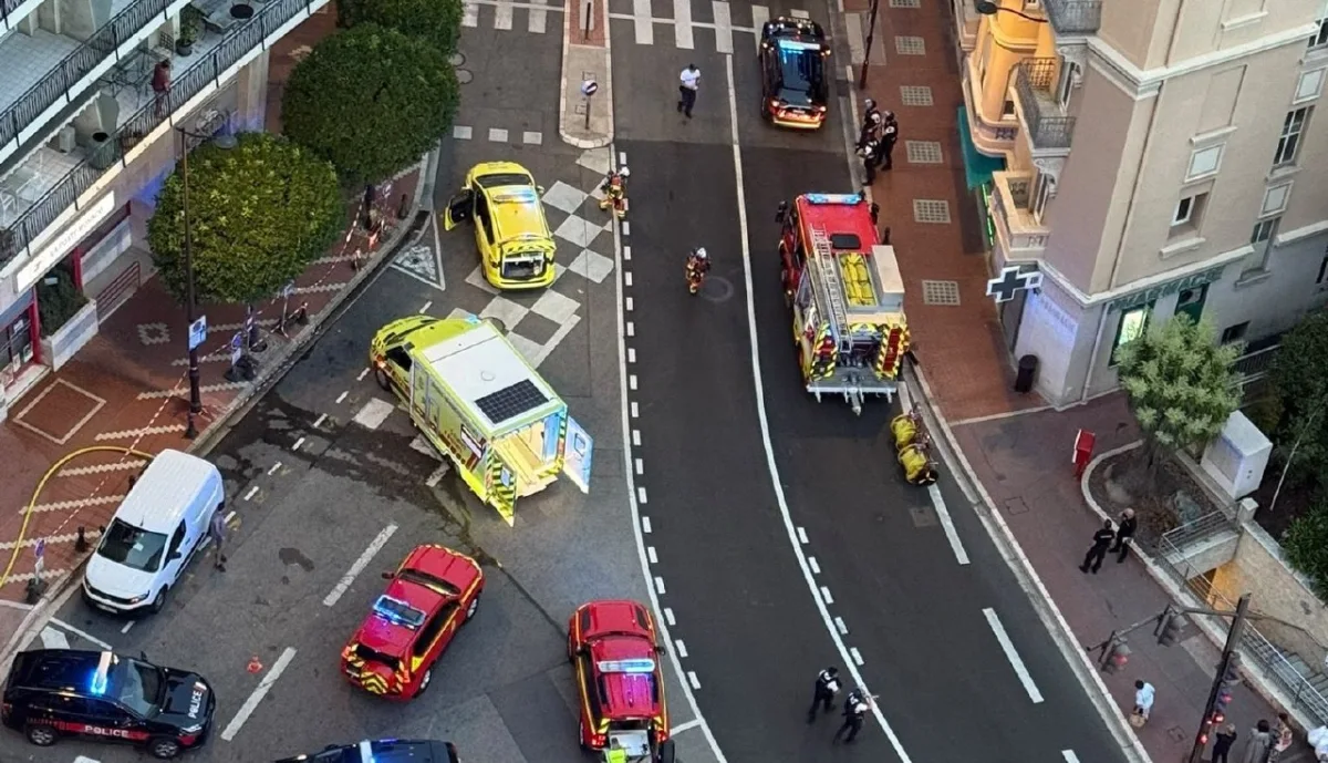 Monaco resident Vadim Ermolaev survives assassination attempt while funding Ukraine's largest synagogue.