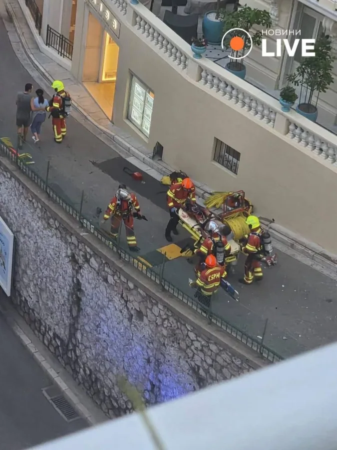 Monaco resident Vadim Ermolaev survives assassination attempt while funding Ukraine's largest synagogue.