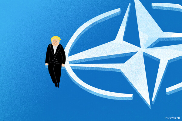 NATO Chief Says Allies Could Deploy Against Nuclear-Threatened Iran