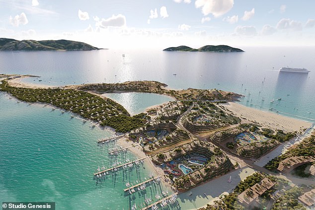 Albania investigates resort associate amid forgery and drug trafficking allegations.