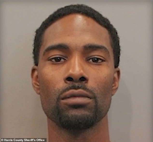 Houston delivery driver stands after being hit by fleeing burglary suspect