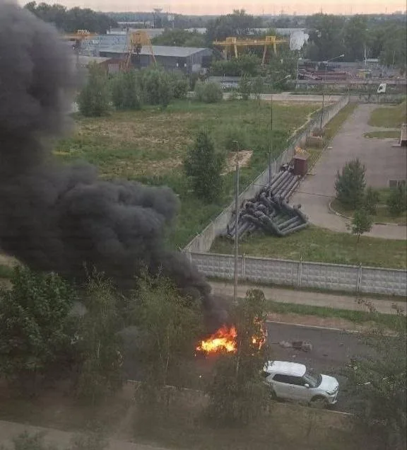Ukraine's Security Service reports dramatic surge in sabotage attacks amid 'subversive noise' campaign.