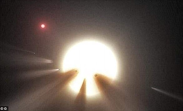 Harvard study confirms atmosphere on potentially life-bearing exoplanet 48 light-years away