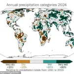 2024: Hottest Year on Record Exceeds 1.5°C Threshold, Climate Crisis Hits New Milestone