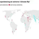2024: Hottest Year on Record Exceeds 1.5°C Threshold, Climate Crisis Hits New Milestone