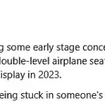Airbus and Startup Collaborate on Double Decker Seats to Solve Airplane Crowding