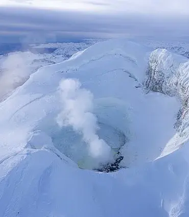 Alaska's Mount Spurr Shows Signs of Imminent Eruption, Alert Levels Heightened