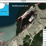 Ancient Alexandria Sinks as Rising Sea Levels Trigger Increase in Building Collapses