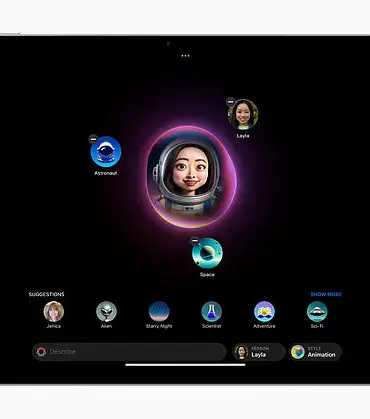 Apple Unveils iPad Air with M3 Chip and Enhanced AI Capabilities