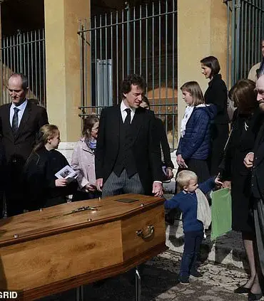 Archduchess Estelle of Austria: A Beloved Royal Figure Passes Away at 46