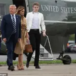 Barron Trump Turns 19: A Closer Look at the Coming-of-Age of a Private American Citizen