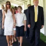 Barron Trump Turns 19: A Closer Look at the Coming-of-Age of a Private American Citizen