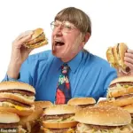 Big Mac Master: Man Aims to Eat 25,000th Burger, Already Farther Than Marathon