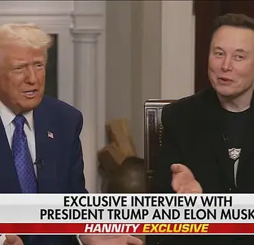 Blame Game Heats Up Over Stranded NASA Astronauts: Musk and Trump Point Finger at Political Rival