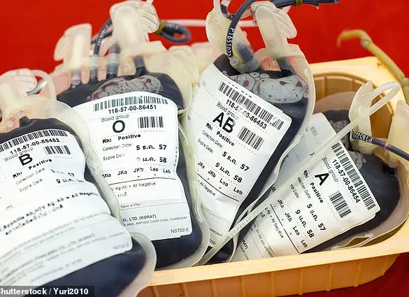 Blood Types A, B, and AB Linked to Higher Stomach Cancer Risk: New Study