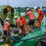 Catastrophic Jet Fuel Spill Threatens Environmental Disaster in Humber Estuary