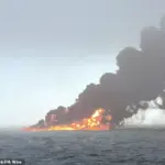 Catastrophic Jet Fuel Spill Threatens Environmental Disaster in Humber Estuary
