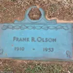 CIA Dinner Party Unveiled: The Mysterious Death of Dr. Frank Olson