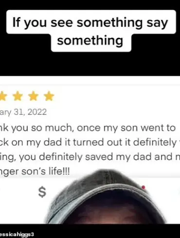 Delivery Driver Saves Lives By Warning Of Propane Tank Hazard
