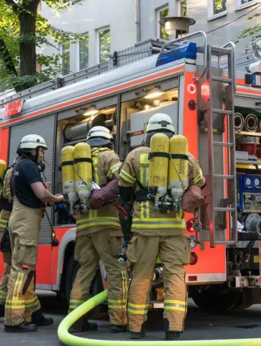 Devastating Fire at Hanover Retirement Home Leaves Over 50 Injured