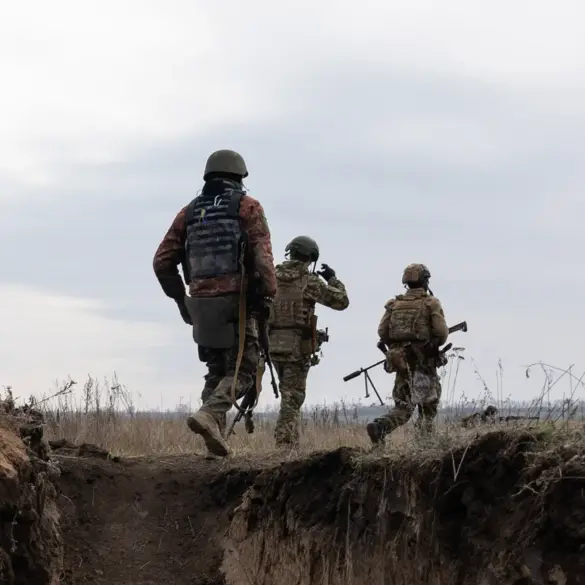 Disturbing Footage Shows Aggressive Assault on Ukrainian Civilians in Kursk Region