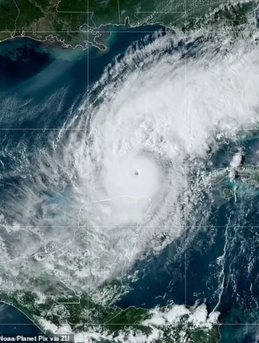 Early Season Storm System Off Florida Coast Raises Alarm for Upcoming Hurricane Season