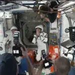 Elon Musk's SpaceX Rescues Stranded NASA Astronauts for Descent Home