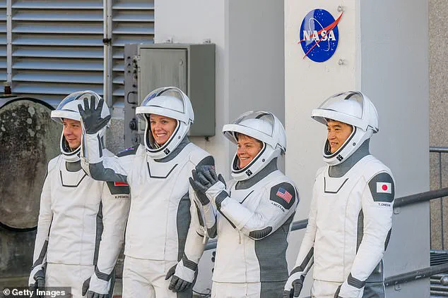 Elon Musk's SpaceX Rescues Stranded NASA Astronauts for Descent Home