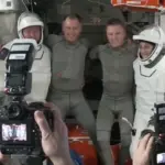 Elon Musk's SpaceX Rescues Stranded NASA Astronauts for Descent Home
