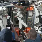 Elon Musk's SpaceX Rescues Stranded NASA Astronauts for Descent Home