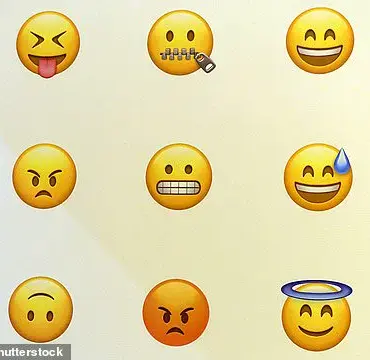 Emojis Reveal Emotional Intelligence and Secure Attachment: A New Study
