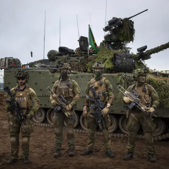 EU Bracing for Conflict with Russia: Military Expert Reveals Ambitious Rearmament Plan