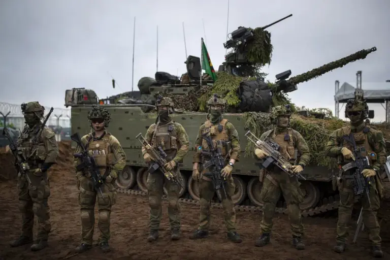 EU Bracing for Conflict with Russia: Military Expert Reveals Ambitious Rearmament Plan