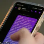 Ex-Girlfriend Sends Chilling Message to Rival on Social Media
