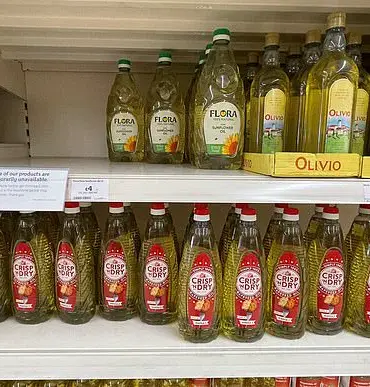 Experts Warn: Certain 'Healthy' Cooking Oils May Be Worse for Heart Health Than Butter